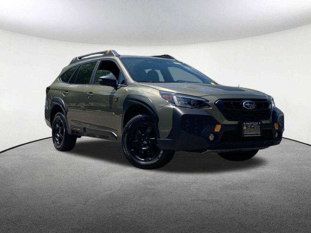 Certified 2024 Subaru Outback Wilderness SUV