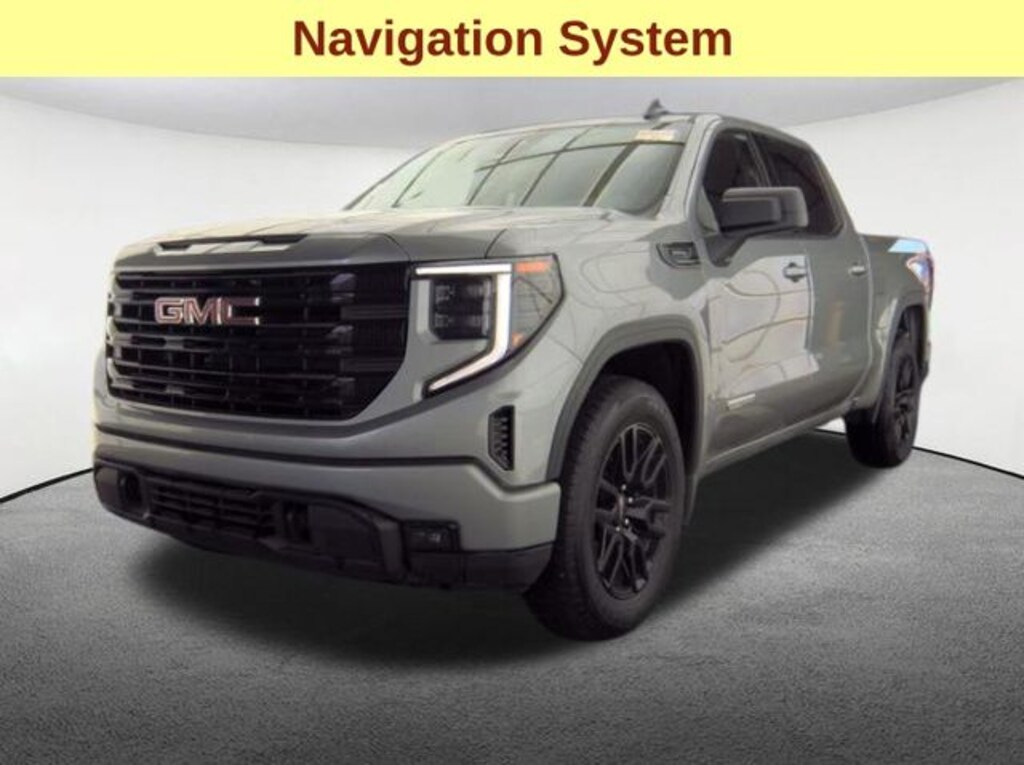 Used 2024 GMC Sierra 1500 Elevation w/3VL Truck Crew Cab