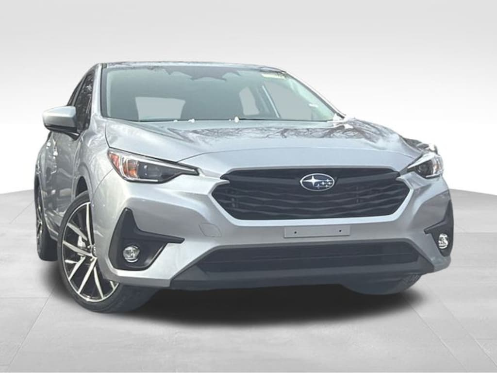 New 2026 Subaru Impreza Sport 5-Door