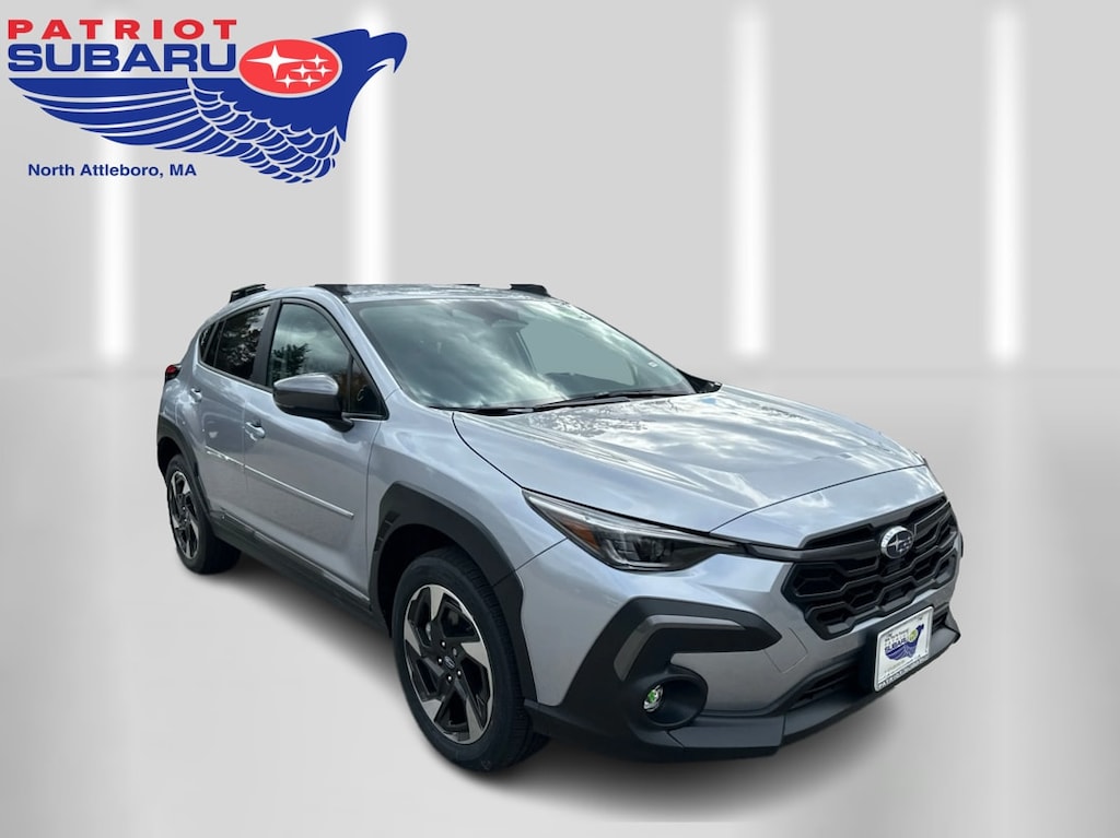 New 2025 Subaru Crosstrek Limited SUV