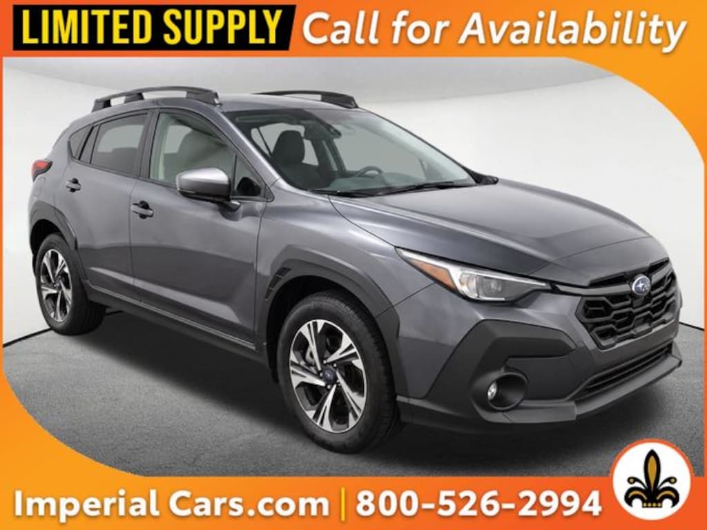Used 2024 Subaru Crosstrek Premium SUV