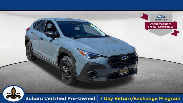 2024 Subaru Crosstrek Base