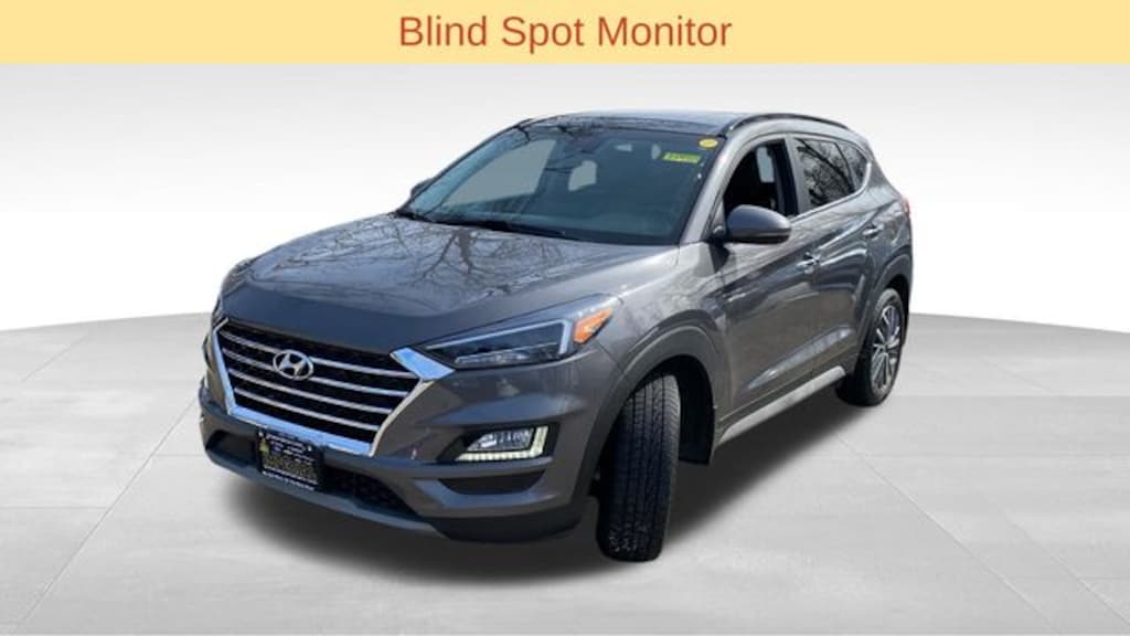 Used 2020 Hyundai Tucson Ultimate SUV