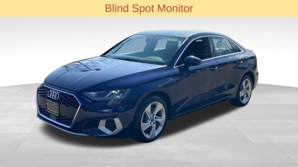 Used 2022 Audi A3 40 Premium Sedan