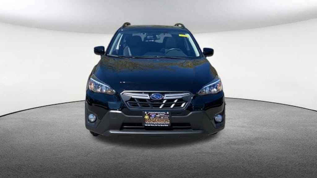 Certified 2023 Subaru Crosstrek SUV