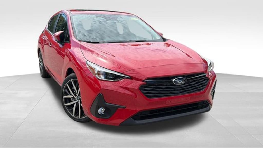 New 2026 Subaru Impreza Sport 5-Door
