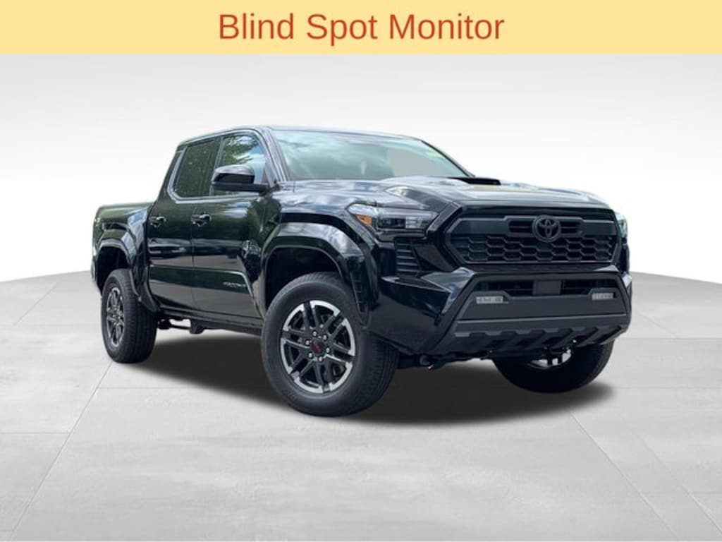Used 2025 Toyota Tacoma TRD Sport Truck Double Cab