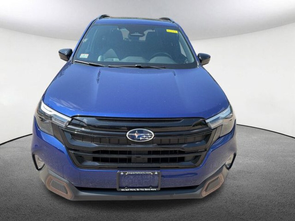 Used 2026 Subaru Forester Sport SUV