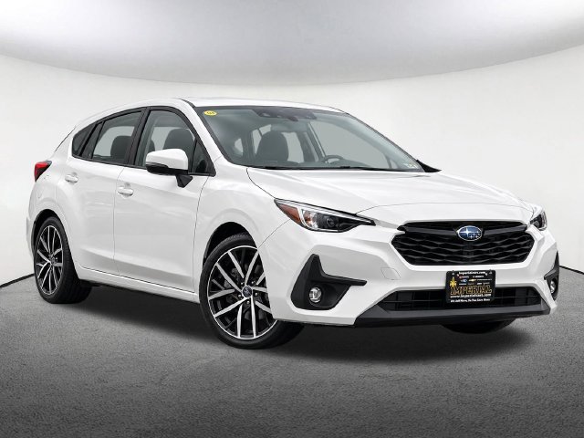 Certified 2024 Subaru Impreza Sport 5-Door