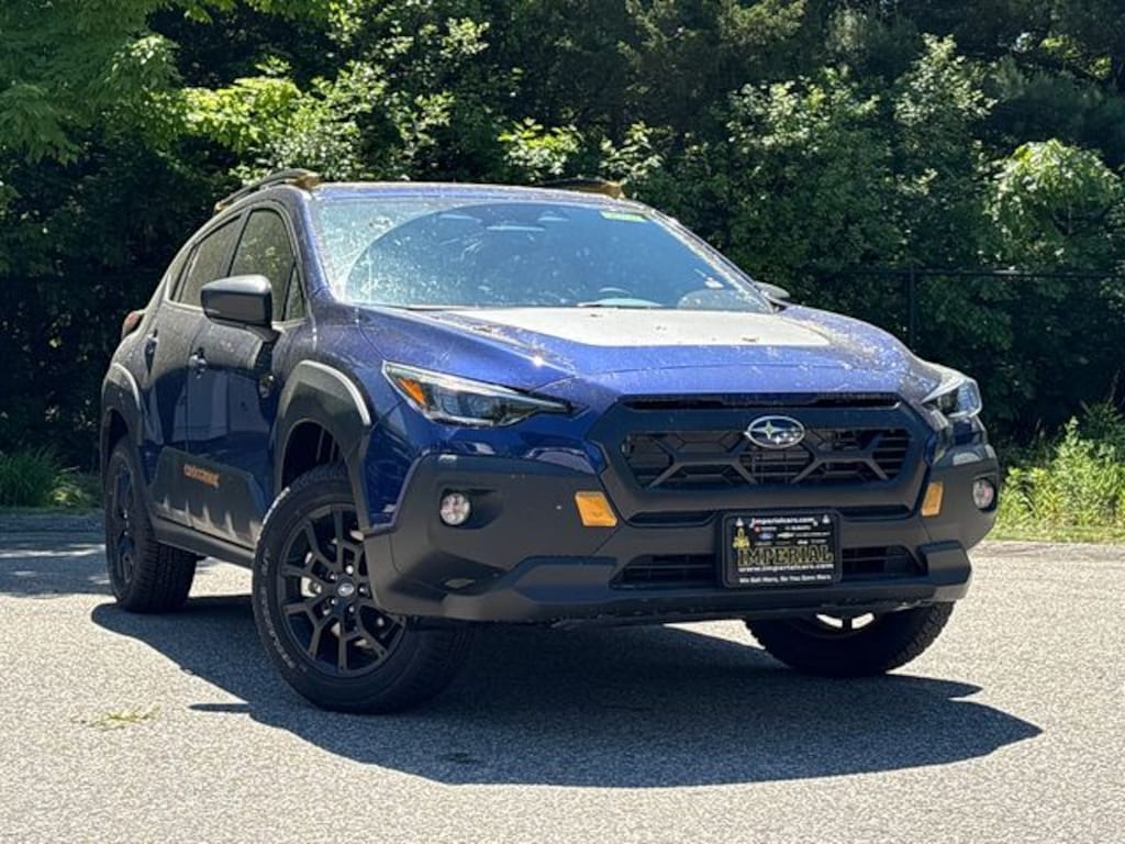New 2026 Subaru Crosstrek Wilderness SUV