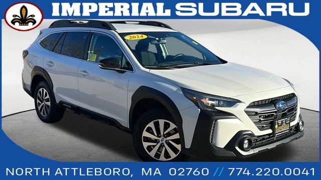 2024 Subaru Outback Premium's photo