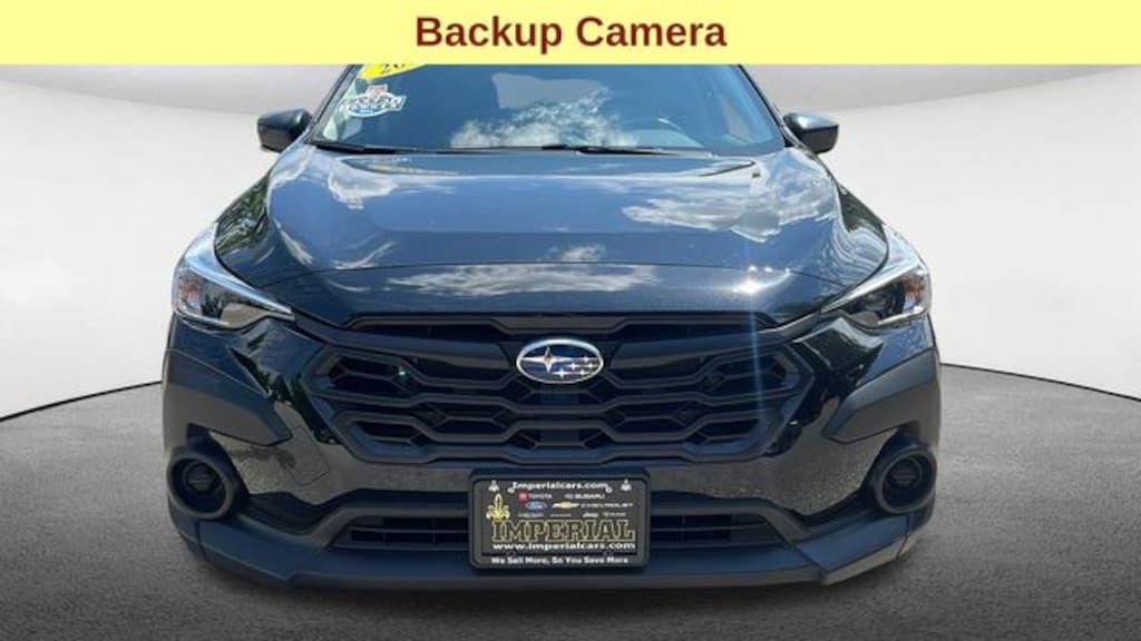 Certified 2025 Subaru Crosstrek Base SUV