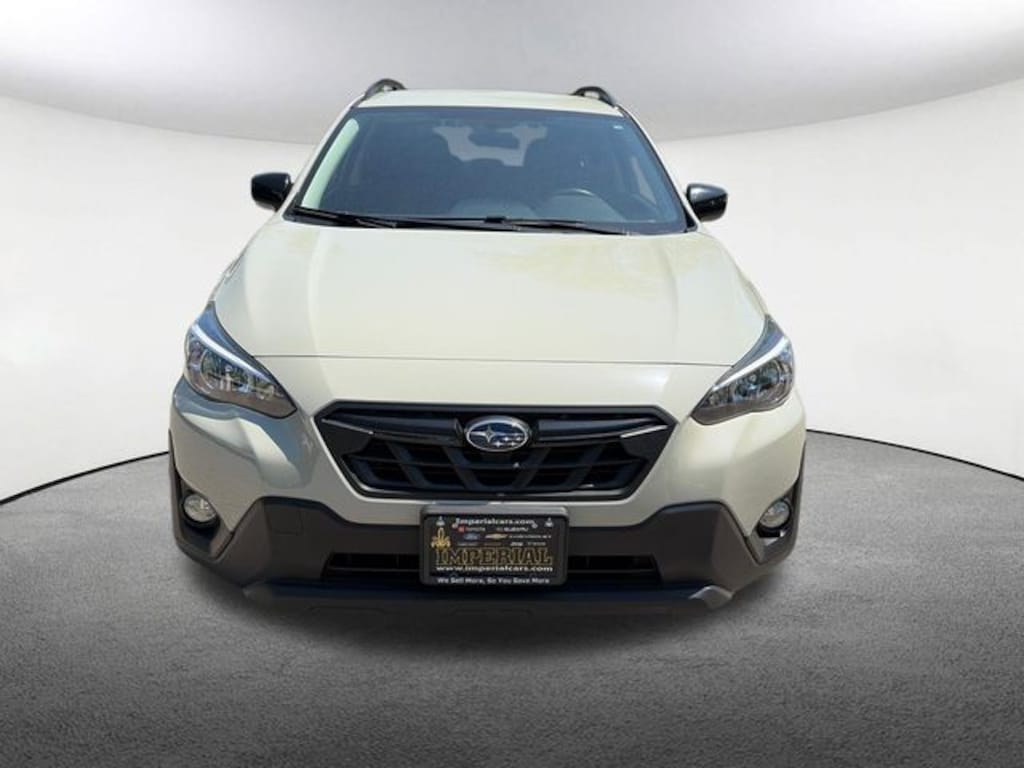 Certified 2023 Subaru Crosstrek SUV