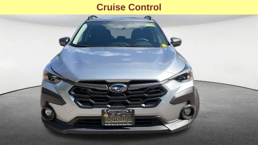 Certified 2024 Subaru Crosstrek Premium SUV