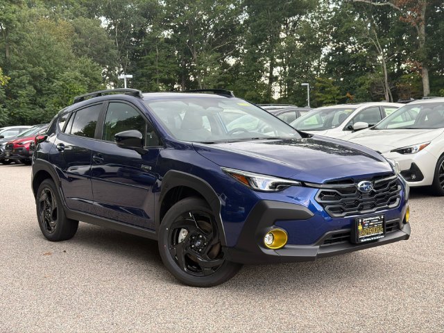 New 2026 Subaru Crosstrek Sport Hybrid SUV