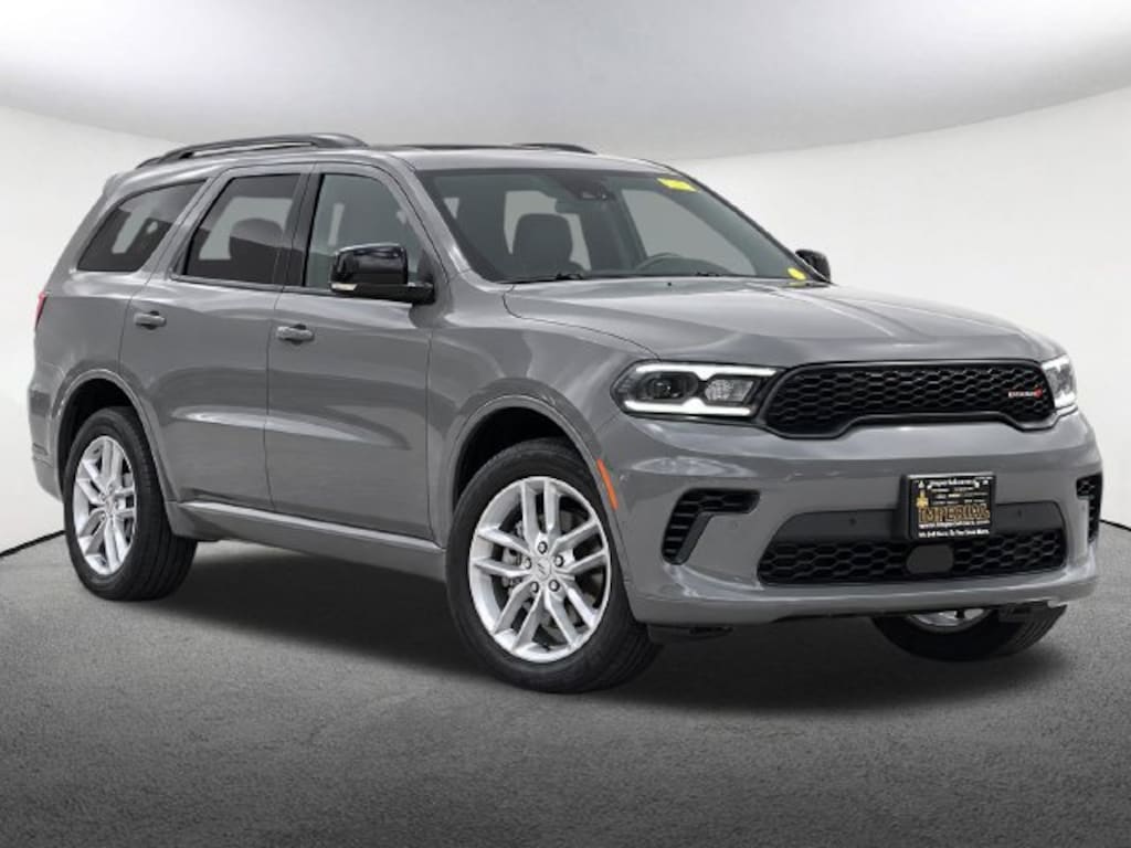 Used 2025 Dodge Durango GT SUV