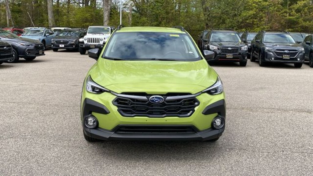 New 2026 Subaru Crosstrek Limited Hybrid SUV