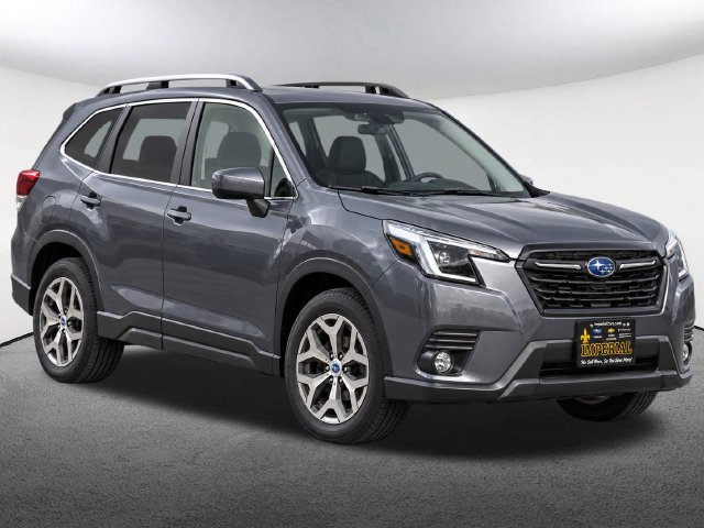 Certified 2024 Subaru Forester Premium SUV