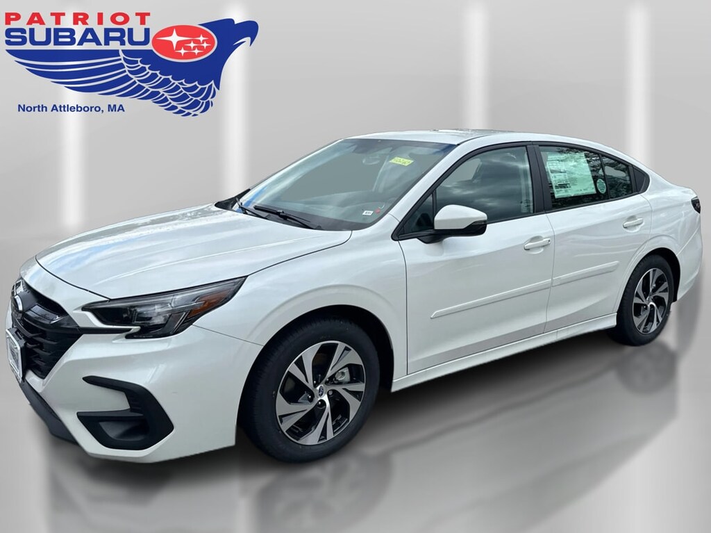 New 2025 Subaru Legacy Premium Sedan