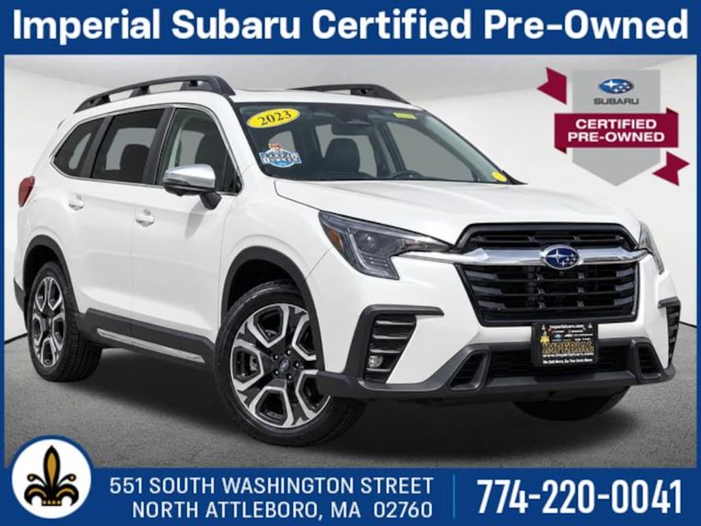 Used 2023 Subaru Ascent Limited 7-Passenger SUV