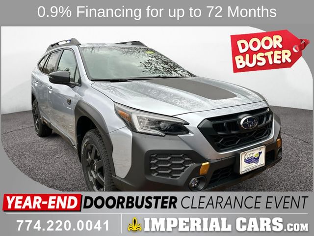 2025 Subaru Outback Wilderness's photo