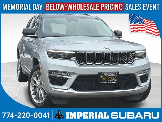2023 Jeep Grand Cherokee
