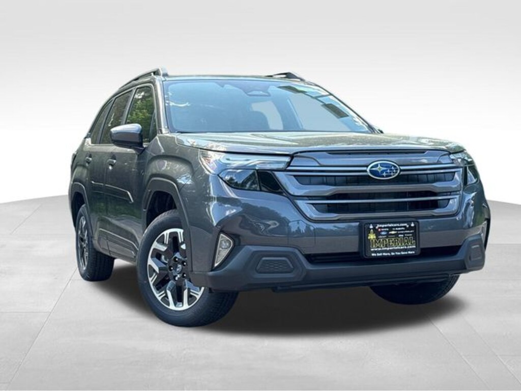 New 2026 Subaru Forester Premium SUV