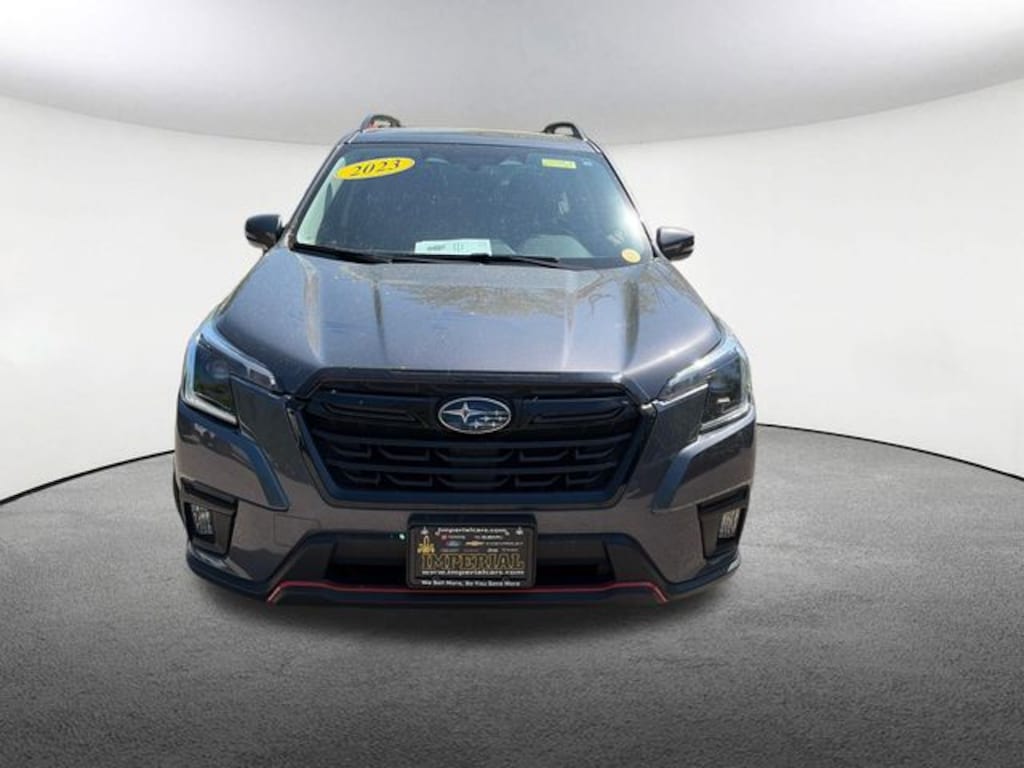 Used 2023 Subaru Forester Sport SUV