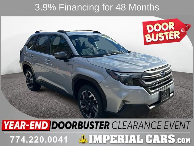 2025 Subaru Forester Premium's photo