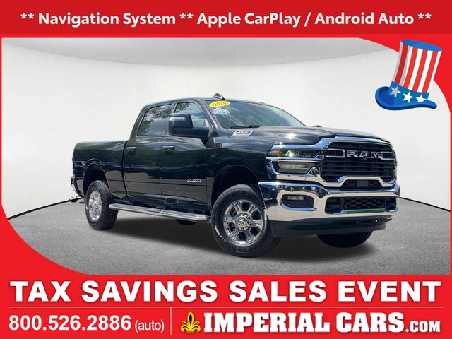 2026 RAM 2500