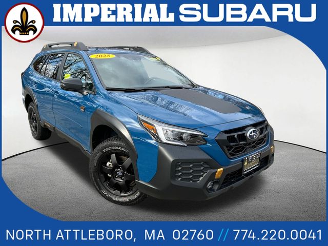 2025 Subaru Outback Wilderness's photo
