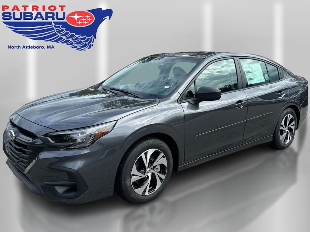 New 2025 Subaru Legacy Base Sedan