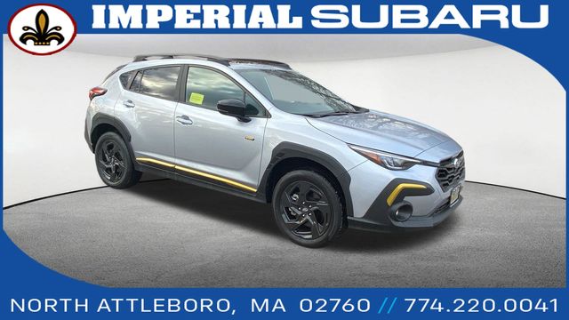 2024 Subaru Crosstrek Sport's photo