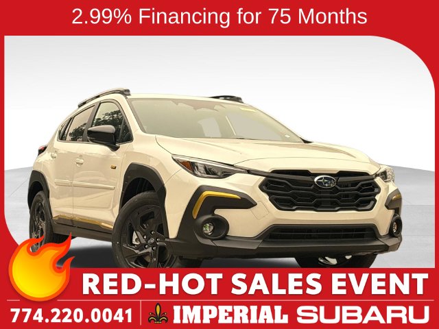 2026 Subaru Crosstrek Sport SUV