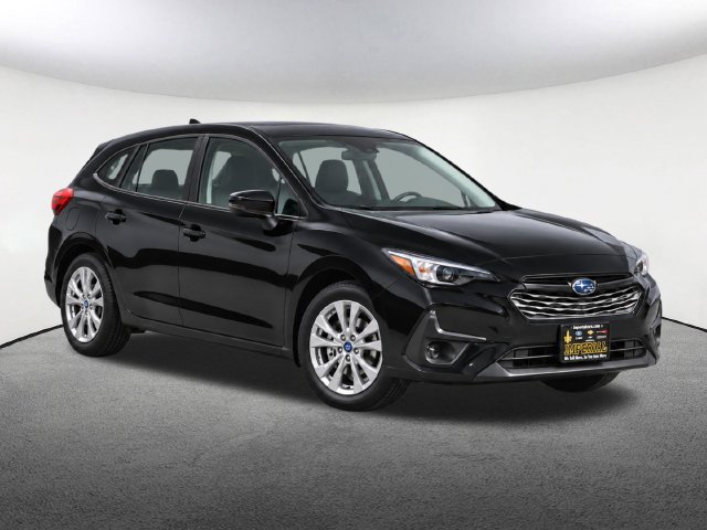 Certified 2024 Subaru Impreza Base 5-Door