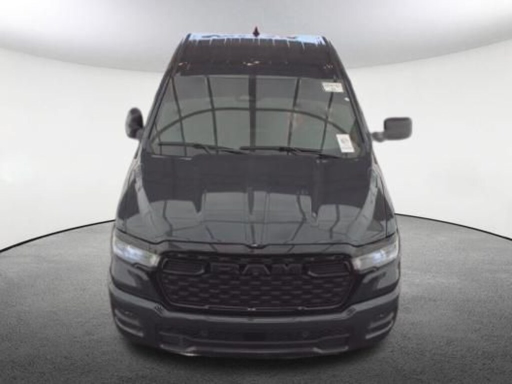 Used 2025 Ram 1500 Tradesman Truck Crew Cab