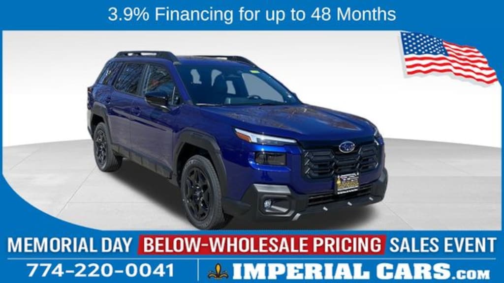 New 2026 Subaru Outback Limited SUV
