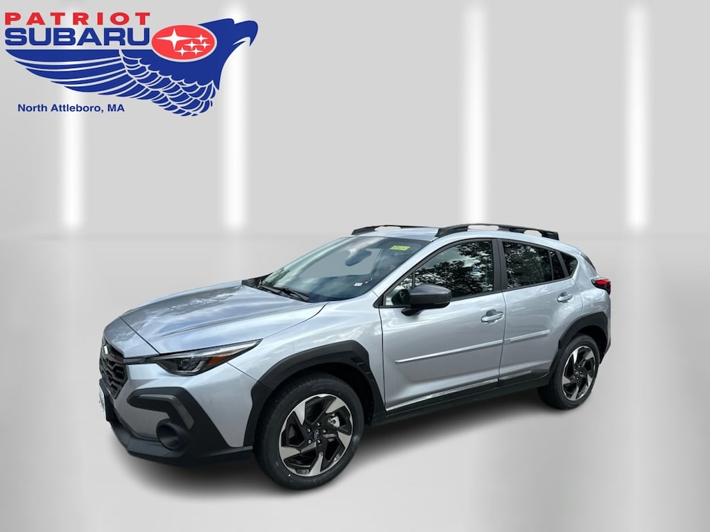 New 2025 Subaru Crosstrek Limited SUV