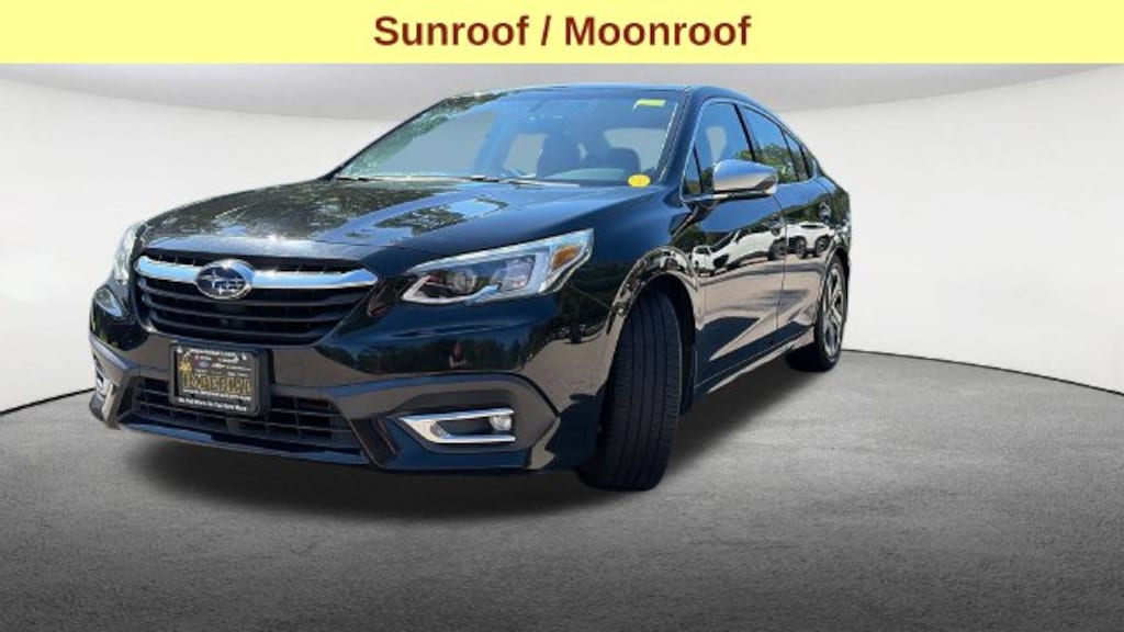 Used 2020 Subaru Legacy Touring XT Sedan