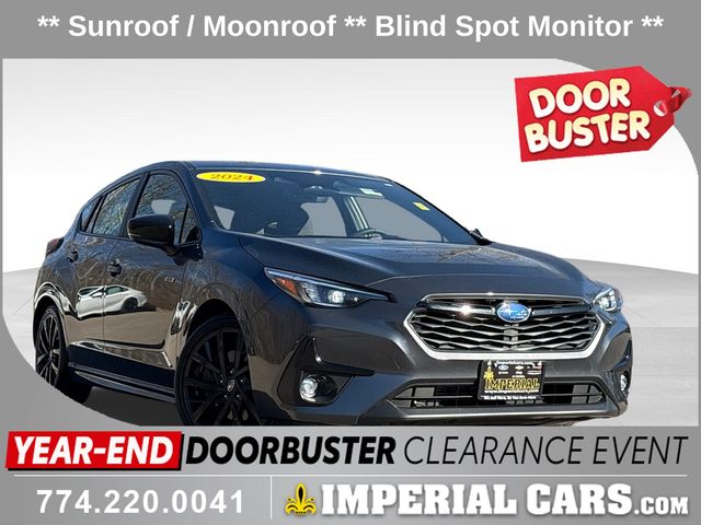 2024 Subaru Impreza RS's photo