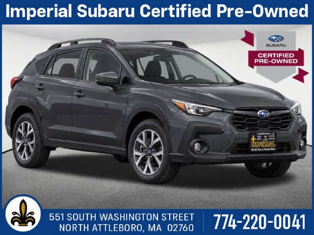 Certified 2026 Subaru Crosstrek Premium SUV
