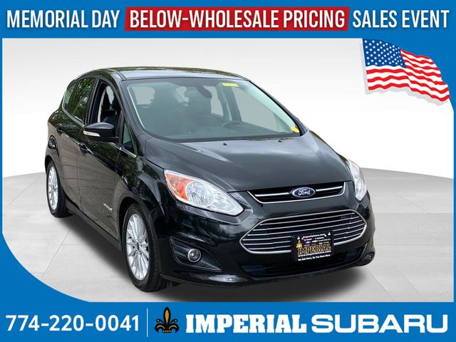 2015 Ford C-Max Hybrid SEL's photo