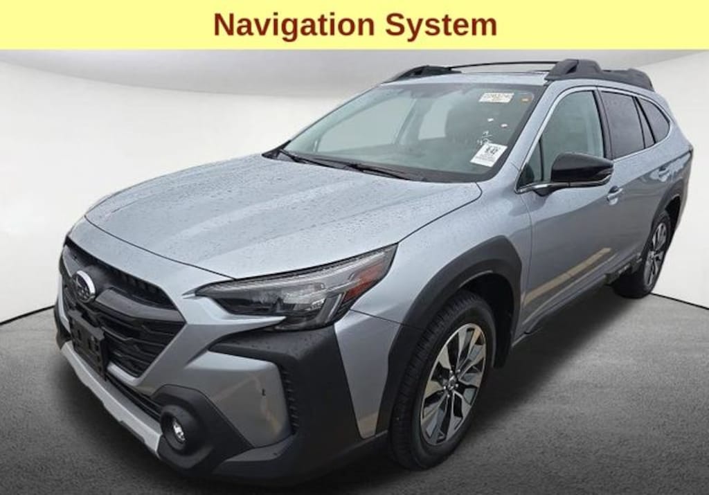 Certified 2024 Subaru Outback Limited SUV