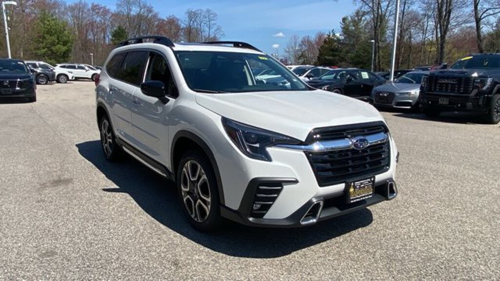 New 2026 Subaru Ascent Touring 7-Passenger SUV