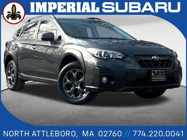 2023 Subaru Crosstrek Sport's photo