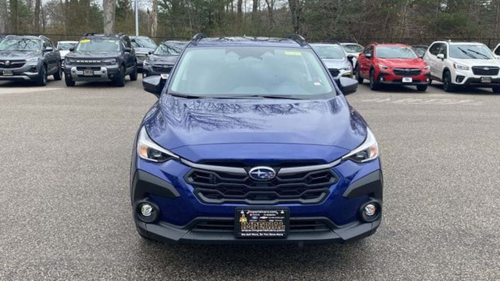 New 2026 Subaru Crosstrek Premium SUV