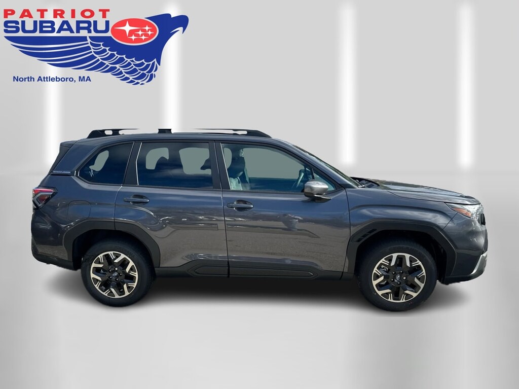 New 2026 Subaru Forester Premium SUV