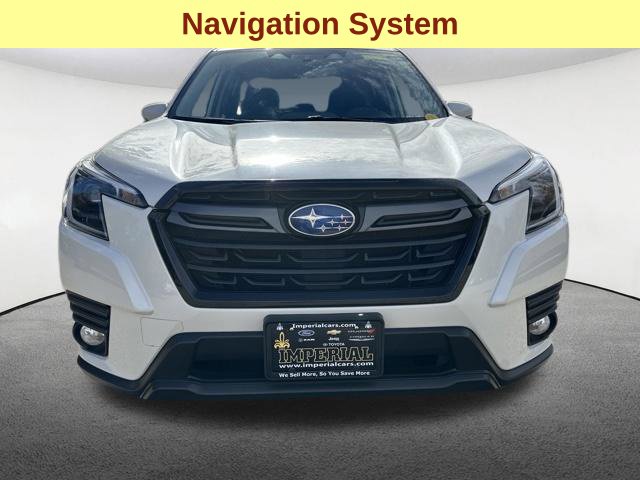 Certified 2023 Subaru Forester Limited SUV
