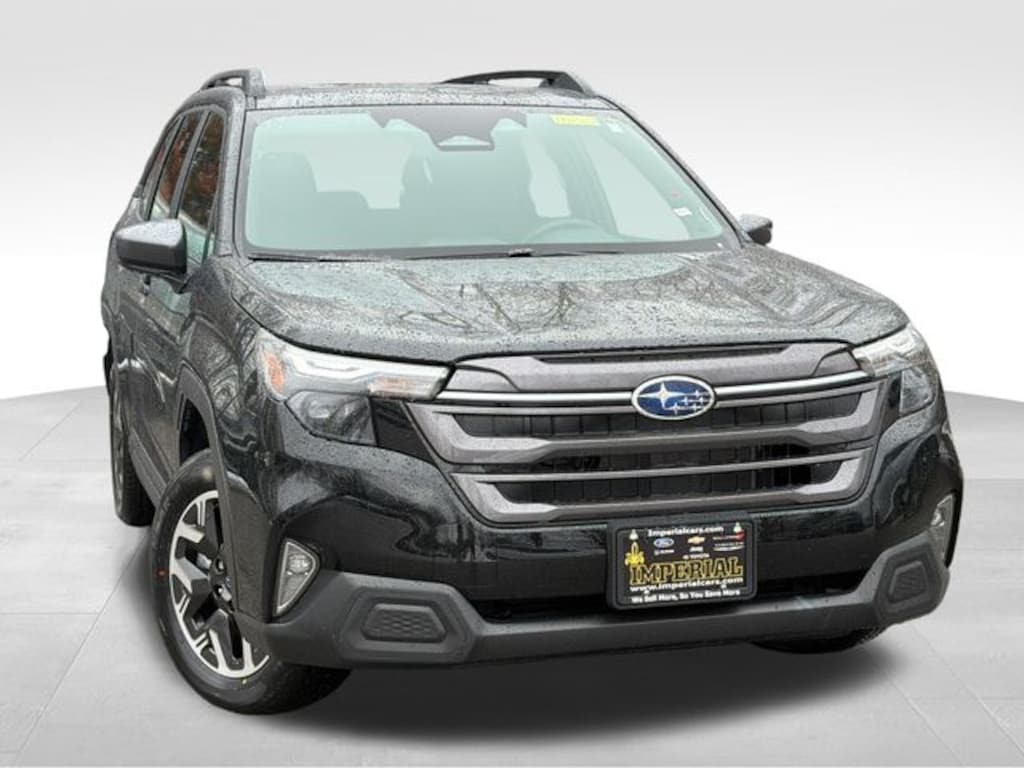 New 2026 Subaru Forester Premium SUV