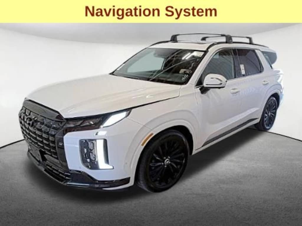 Used 2024 Hyundai Palisade Calligraphy SUV
